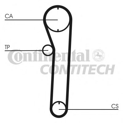  CT680  CONTITECH