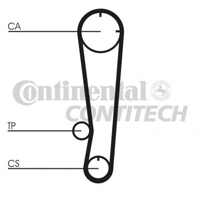  CT738  CONTITECH