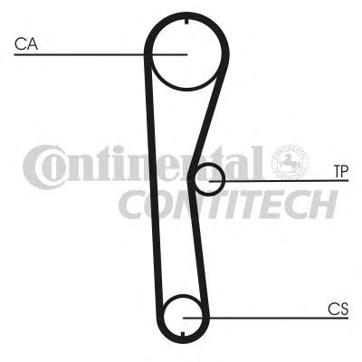  CT824  CONTITECH