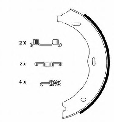  A6394200220  MERCEDES-BENZ