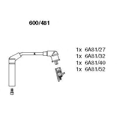  600/481  BREMI