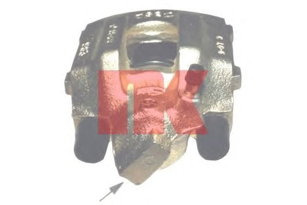  342709  BUDWEG CALIPER