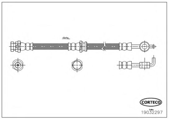  PHD122  TRW (LUCAS)