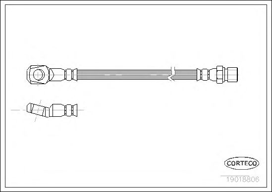  PHD307  TRW (LUCAS)