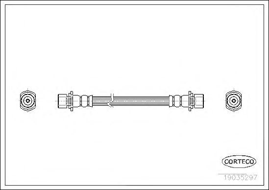  19035297  CORTECO