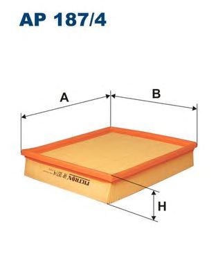  AP187/4  FILTRON