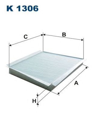  K1306  FILTRON