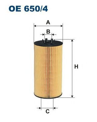  OE650/4  FILTRON