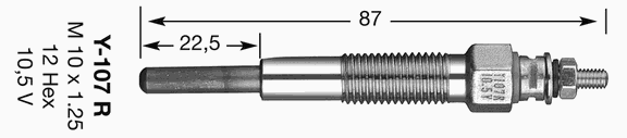  1229  NGK