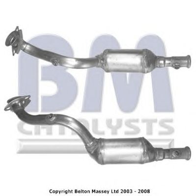  BM91170H  BM CATALYSTS