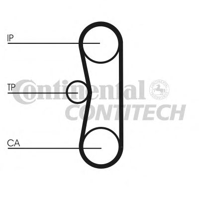  CT662  CONTITECH