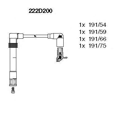  222D200  BREMI