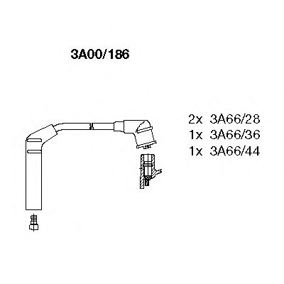  3A00/186  BREMI