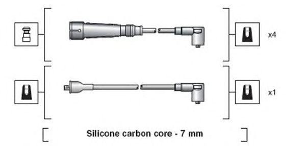  941318111155  MAGNETI MARELLI