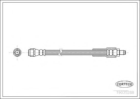  PHB581  TRW (LUCAS)