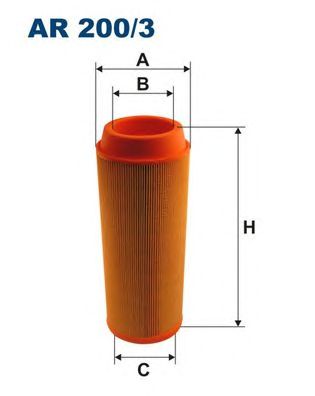  AR200/3  FILTRON