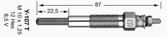  1253  NGK