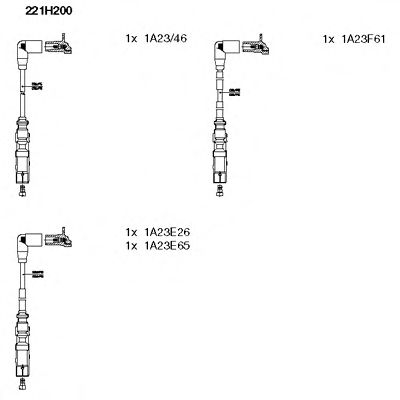  221H200  BREMI