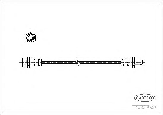  PHB182  TRW (LUCAS)