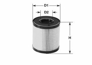  ML1735  CLEAN FILTERS