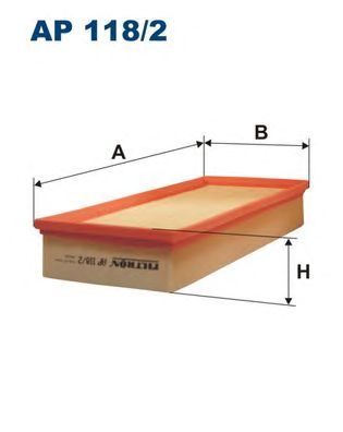  AP118/2  FILTRON