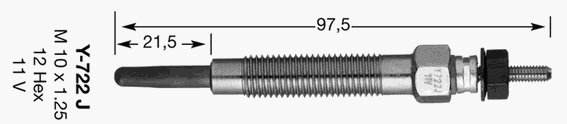  9974  NGK