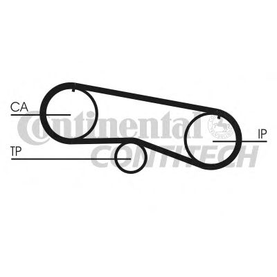  CT933  CONTITECH