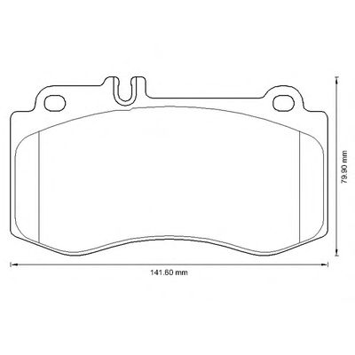  A0074206320  MERCEDES-BENZ