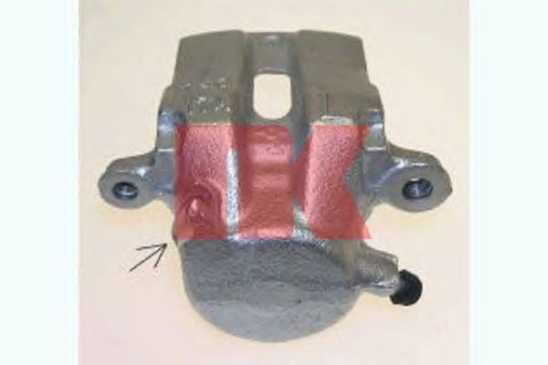  343063  BUDWEG CALIPER