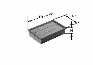  MA1119  CLEAN FILTERS