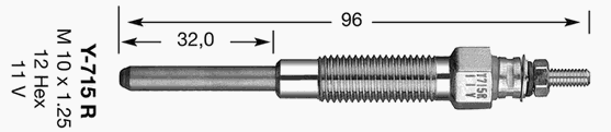  5376  NGK