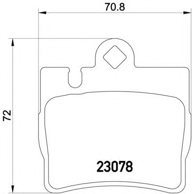  A0044209420  MERCEDES-BENZ