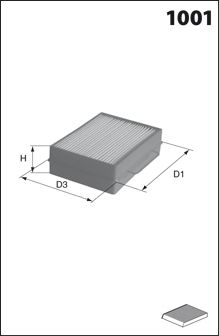  ELR7518  MECAFILTER