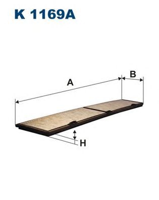  FP8430  MANN-FILTER