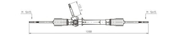  OP4035  GENERAL RICAMBI