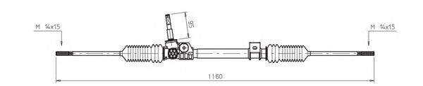  RE4048  GENERAL RICAMBI