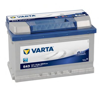  5724090683132  VARTA