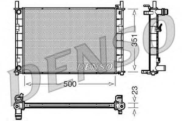  DRM10046  DENSO