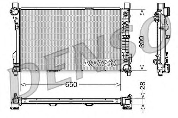  DRM17079  DENSO