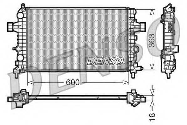  DRM20103  DENSO