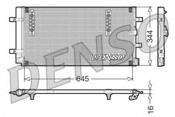  DCN32060  DENSO