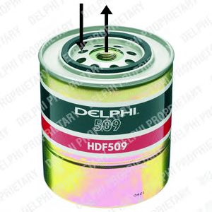  HDF509  DELPHI