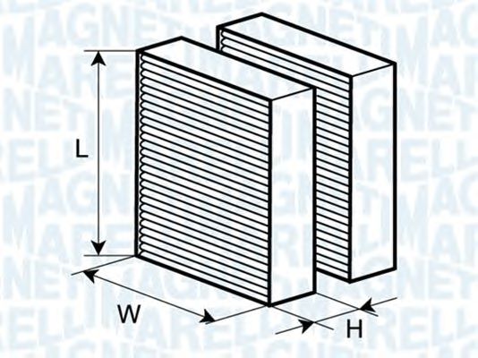  350203063480  MAGNETI MARELLI