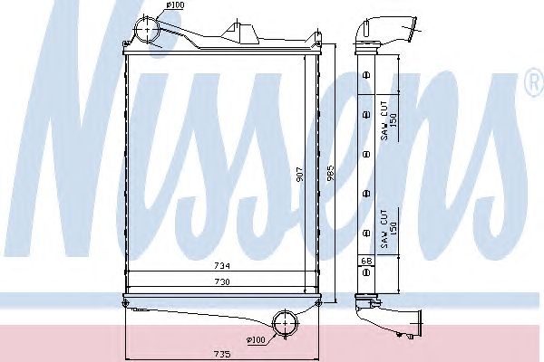  0406000183  NISSENS