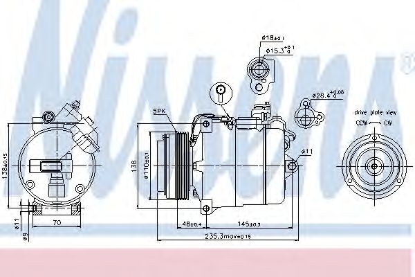  ACP1162000S  MAHLE