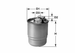  DN1943  CLEAN FILTERS