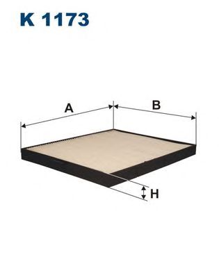  K1173  FILTRON