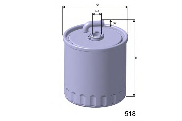  M600  MISFAT