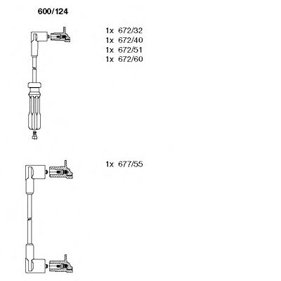  600/124  BREMI