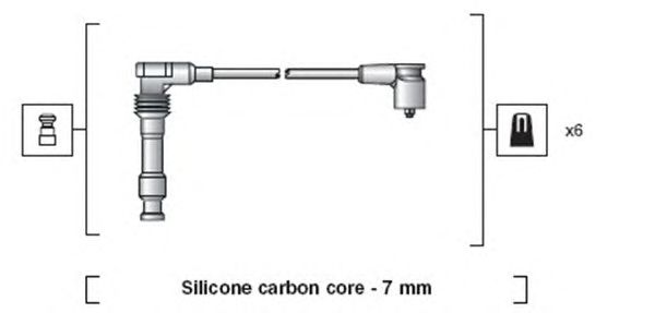  941318111050  MAGNETI MARELLI